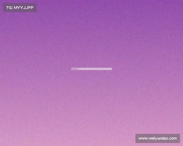 2026世界杯完整比赛赛程时间安排与关键对阵信息汇总